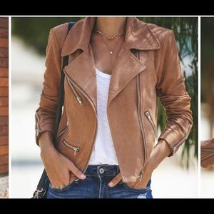 Vici Market Jacket- Camel